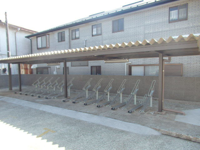 アールリエット三鷹のその他共用部分