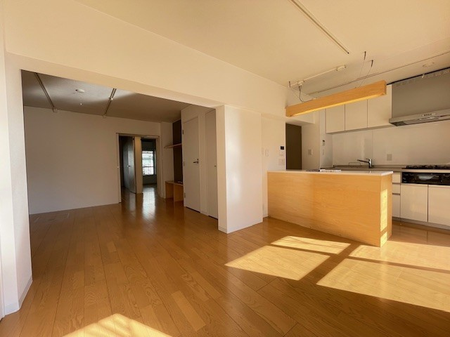 アールリエット三鷹の居間・リビング|参考写真