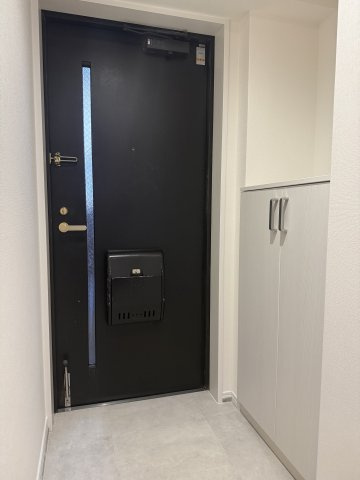 【玄関】 | プレステージ西明石パークサイド
