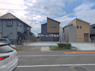 名古屋市港区福田１丁目110-5『仲介料無料』新築戸建ての画像