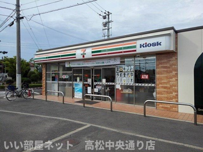 【周辺】 | セラサス・ヴィラＡ | 7-11 Kiosk多度津駅店まで650m