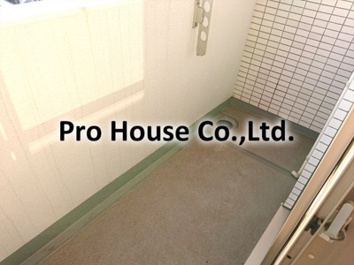 【バルコニー】 | Daffitto三鷹