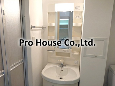 【洗面所】 | Daffitto三鷹