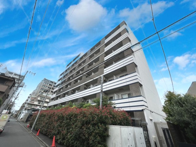 【外観】 | Daffitto三鷹