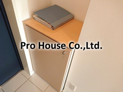 【玄関】 | Daffitto三鷹