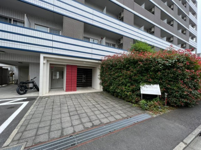 【エントランス】 | Daffitto三鷹