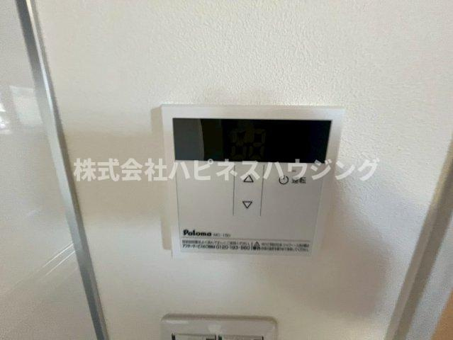 サラブレッドⅢの設備