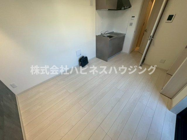 サラブレッドⅢの洋室