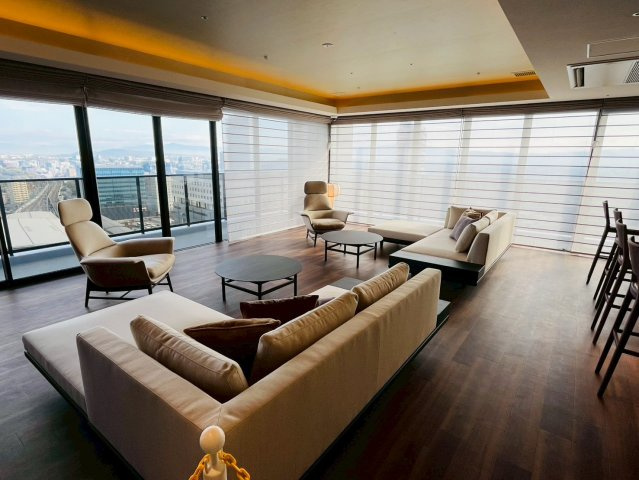 MJR熊本ゲートタワー／26階のその他共用部分