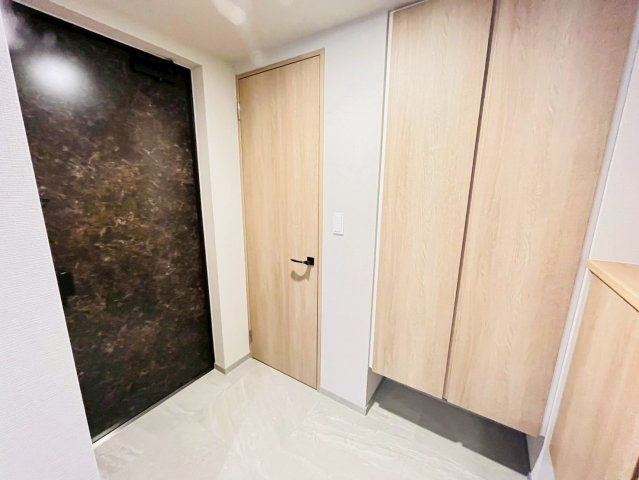 MJR熊本ゲートタワー／26階の玄関