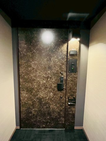 MJR熊本ゲートタワー／26階の玄関
