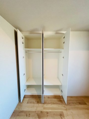 MJR熊本ゲートタワー／26階の収納