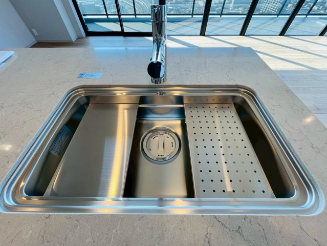 MJR熊本ゲートタワー／26階のキッチン