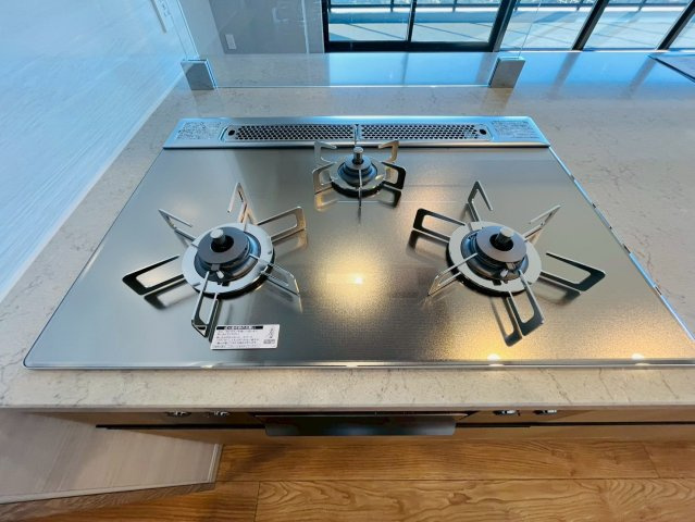 MJR熊本ゲートタワー／26階のキッチン