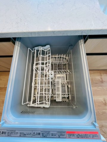 MJR熊本ゲートタワー／26階のキッチン