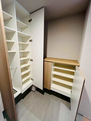 MJR熊本ゲートタワー／26階の収納