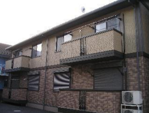 ウール クロッシェBのバルコニー