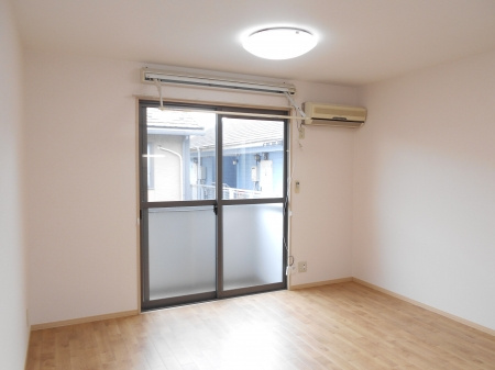 ウール クロッシェBの居間・リビング