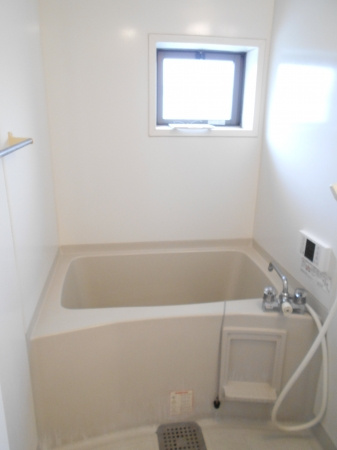 ウール クロッシェBの浴室