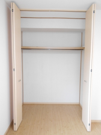 ウール クロッシェBの収納