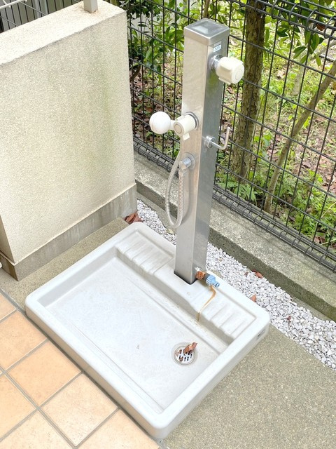 グランベールのその他共用部分|★ペット足洗い場★