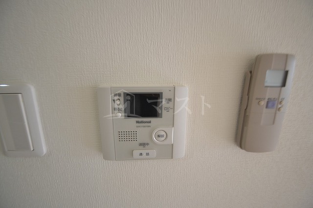 エクセルシア天神橋のセキュリティ