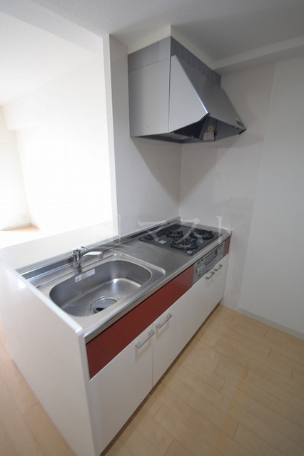 エクセルシア天神橋のキッチン