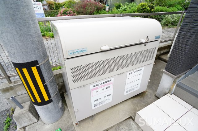 ＣＢ弥生フィオーレのその他共用部分