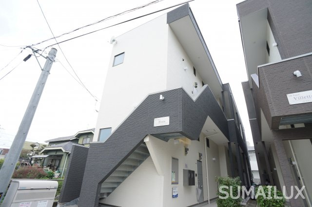 熊本市中央区弥生町のアパート