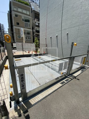 【駐車場】 | セレニテ心斎橋グランデ | セレニテ心斎橋グランデ　駐車場