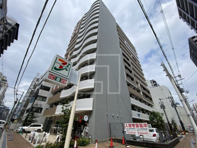 【外観】 | セレニテ心斎橋グランデ | セレニテ心斎橋グランデ　外観