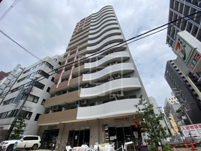【外観】 | セレニテ心斎橋グランデ | セレニテ心斎橋グランデ　外観
