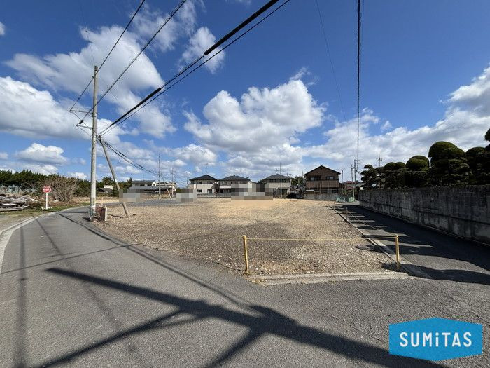 伊予市尾崎の売地