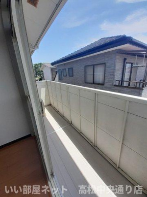 【バルコニー】 | ニューシティ小山