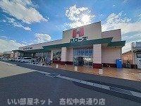 【周辺】 | ニューシティ小山 | ハローズ多肥店さんまで650m