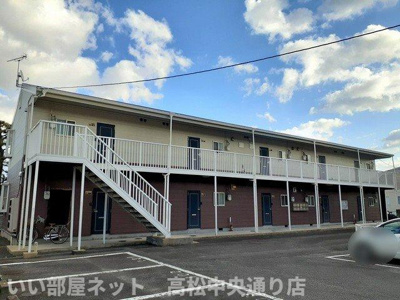 【外観】 | ニューシティ小山