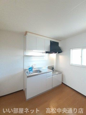 【キッチン】 | ニューシティ小山