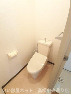 【トイレ】 | ニューシティ小山