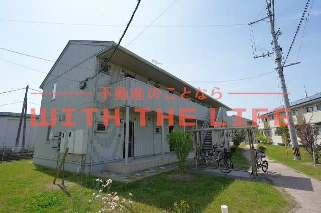 フェアプラッツの外観|外観もきれいです