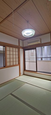 【和室】 | 高槻市南芥川町住宅