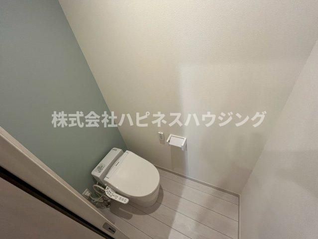 サラブレッドⅢのトイレ