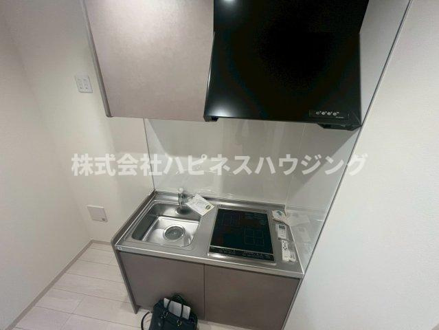 サラブレッドⅢのキッチン