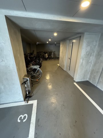 Brillia ist 文京茗荷谷のその他共用部分