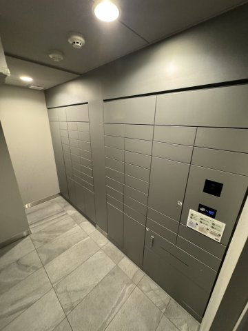 Brillia ist 文京茗荷谷のその他共用部分