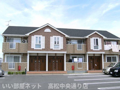 【外観】 | ラフレシールＢ