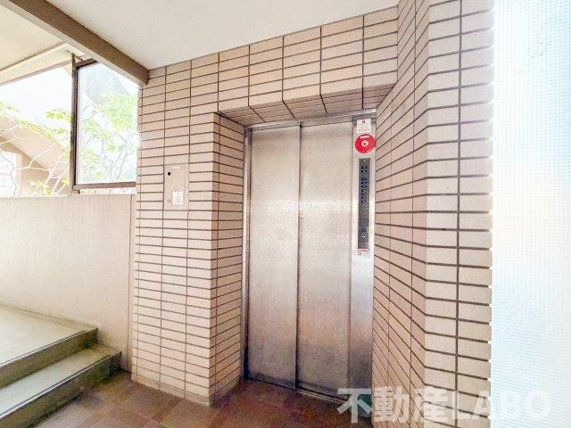 ディアコート喜連東のその他共用部分