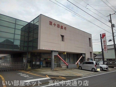 【周辺】 | グレープガーデンＣ | 百十四銀行高瀬支店まで1250m