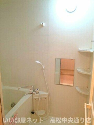 【浴室】 | シャン・ミリューⅡＣ