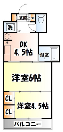 クレスト連坊