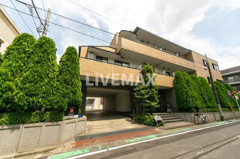 渋谷区西原２丁目のマンションの画像